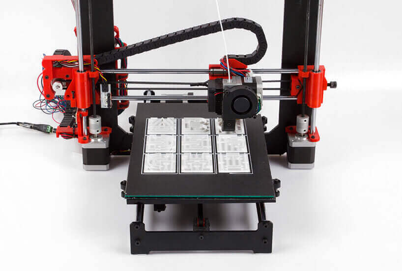 by the way 3d printing typeface