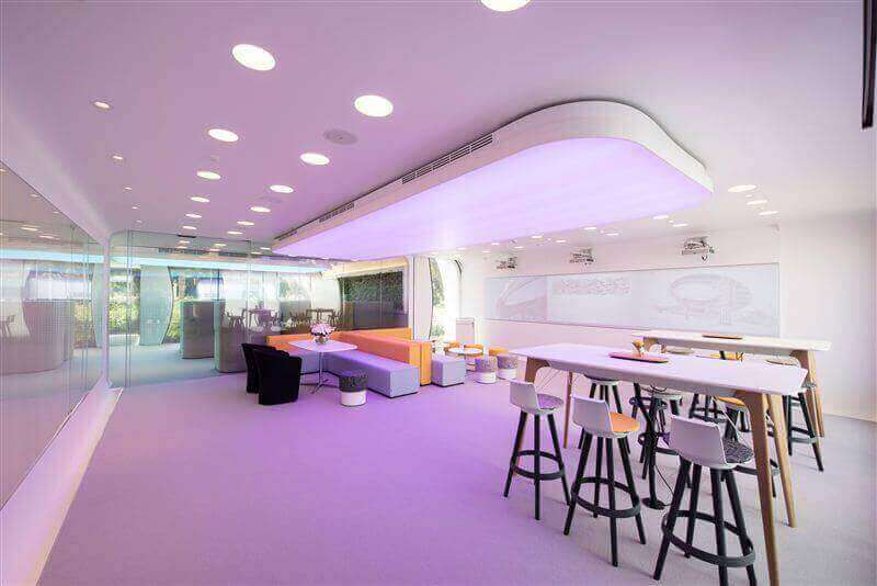 Not bad for a 3D Printed Office building (image: Government of Dubai Media Office)