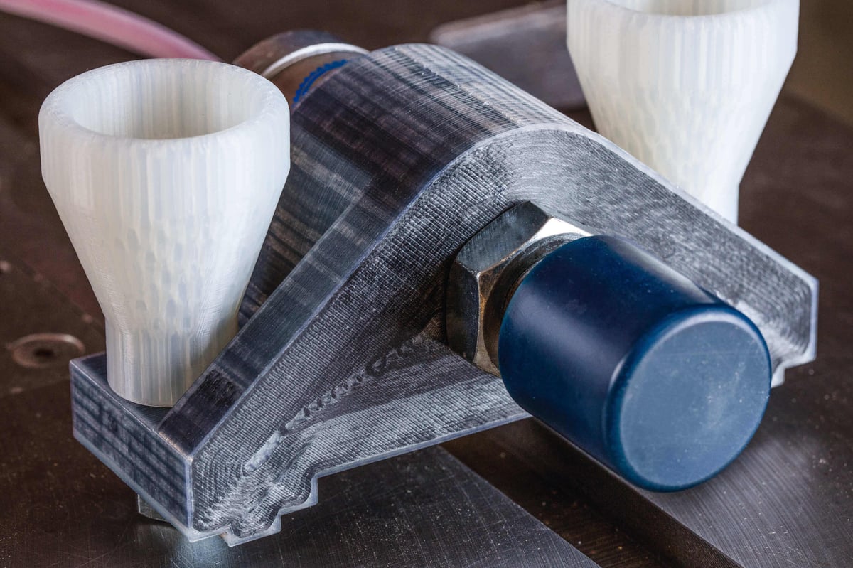 Fiber-Reinforced Nylon