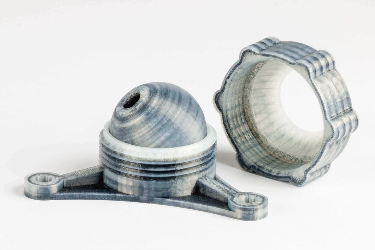 Fiber-Reinforced Nylon