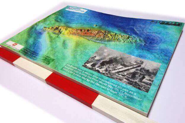 shipwrecks