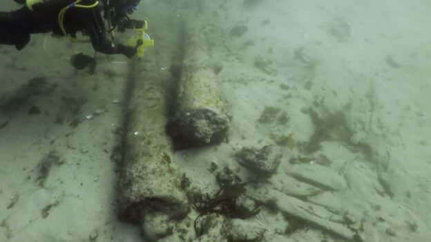 shipwrecks