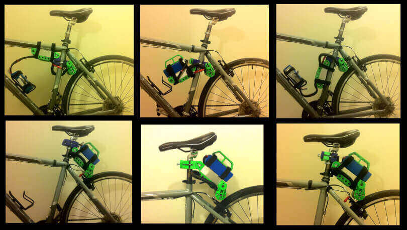 bicycle boosterpack
