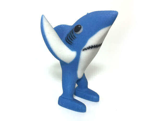 left shark