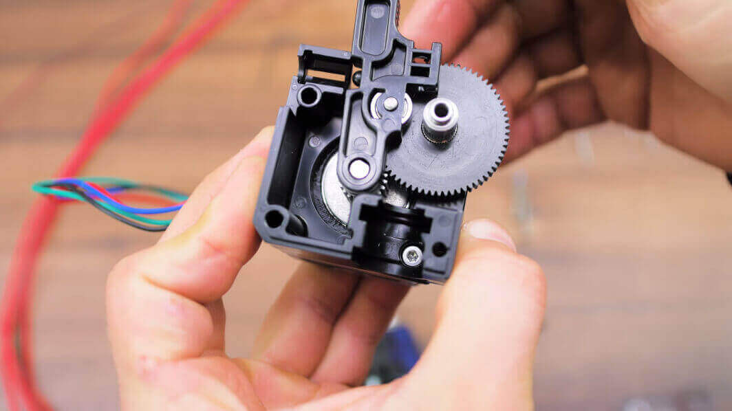 E3D Titan Idler