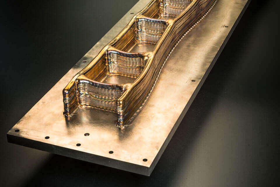 additive manufacturing
