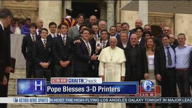 Pope Francis is Dope