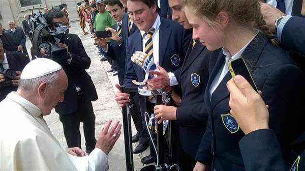 Pope Francis