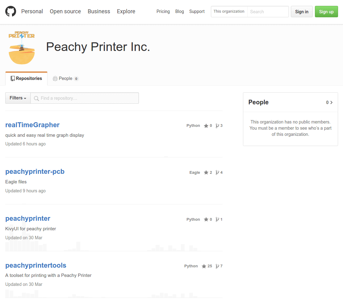 peachy printer github