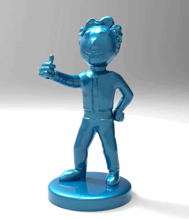 Fallout Vault Boy