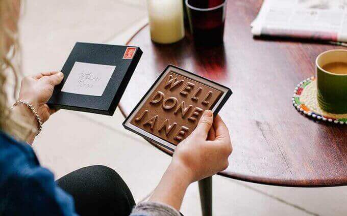 chocolate formbox