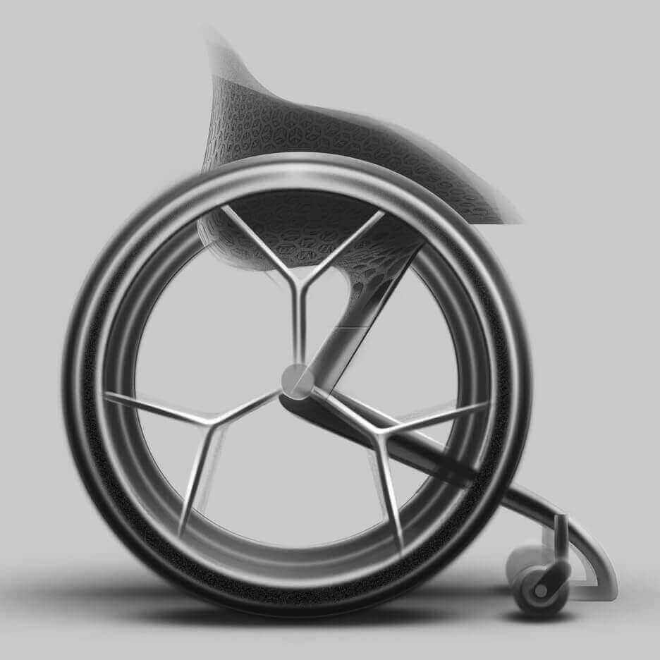 wheelchair