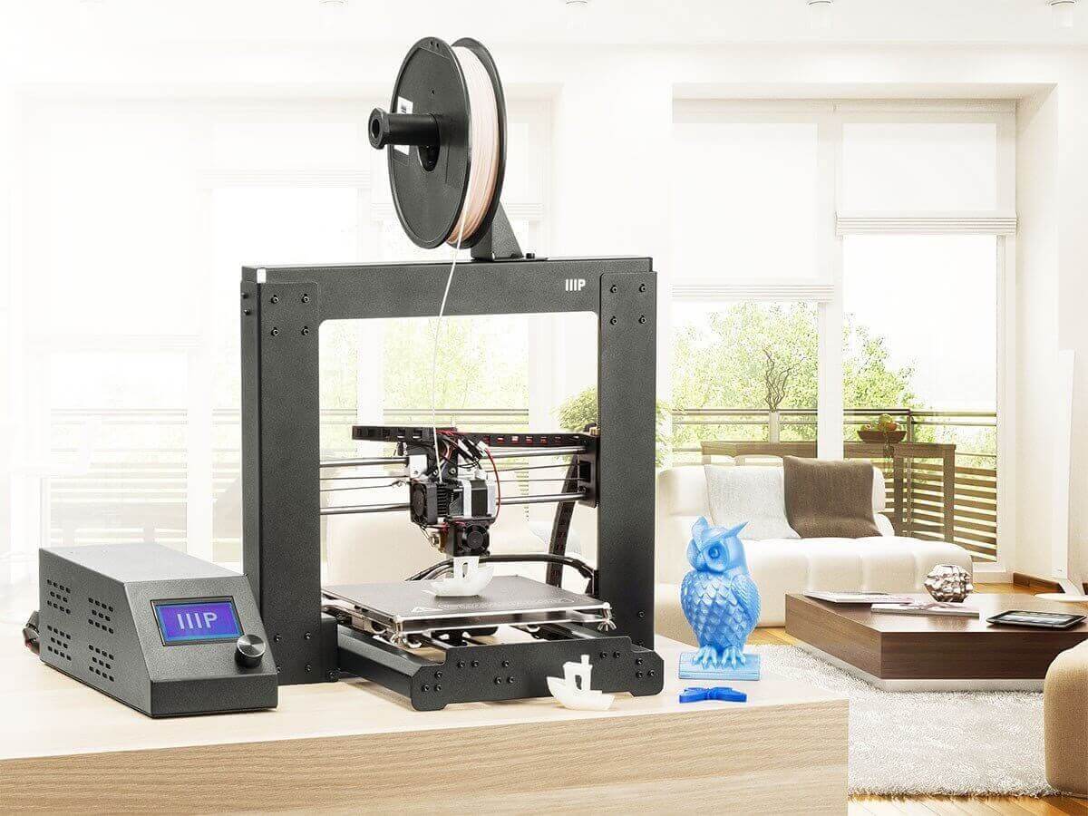 monoprice 3D printer
