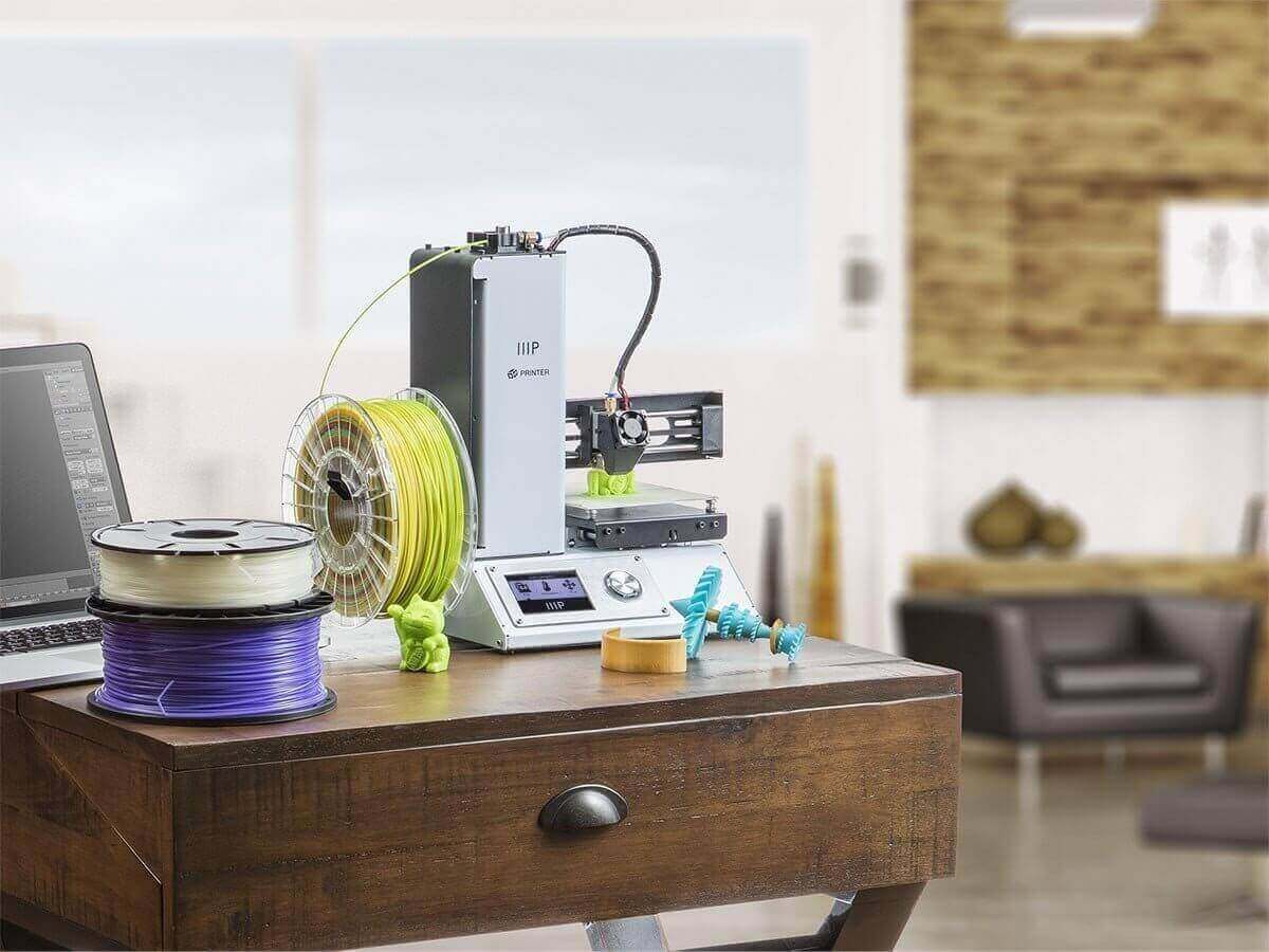 monoprice 3D printer