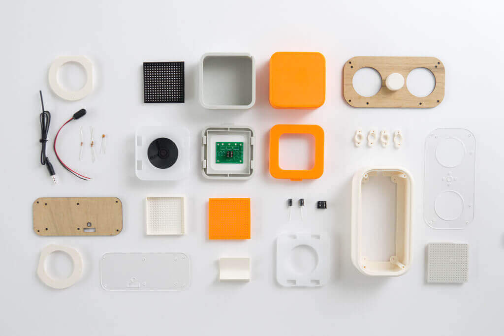 3d printed speaker kits