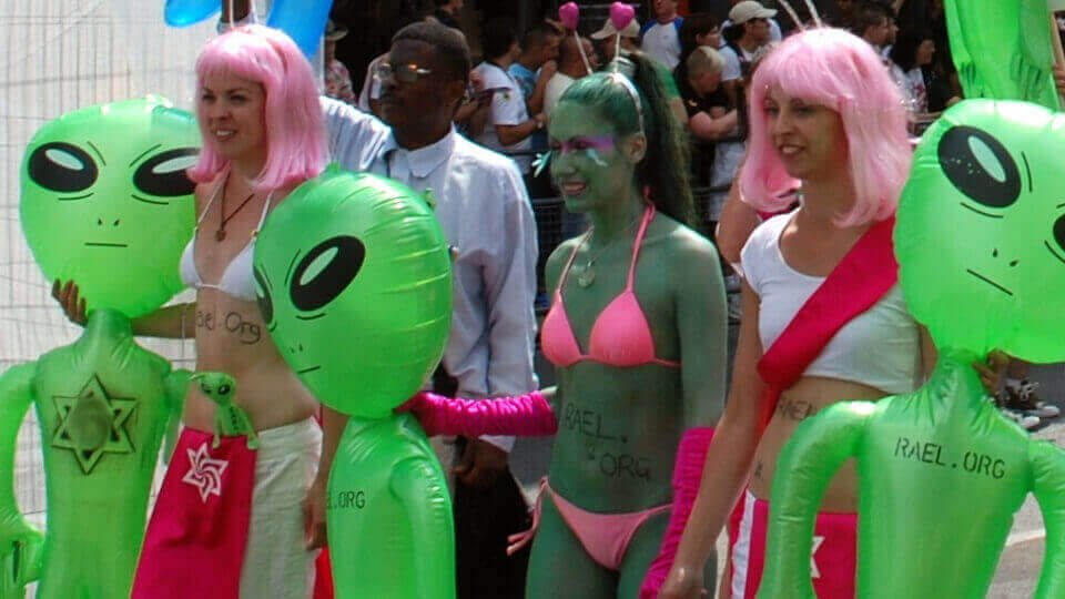 UFO sex cult