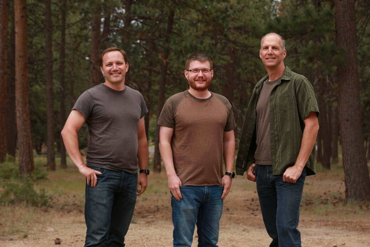 Tend.ai team (Image: Tend.ai)