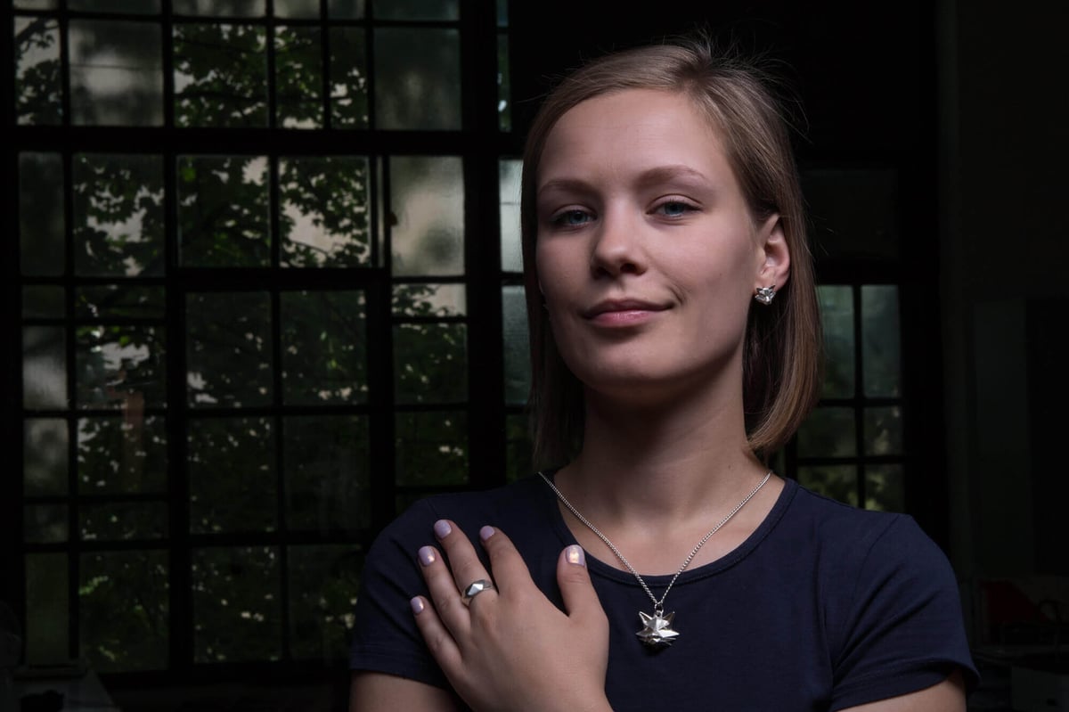 Silver Jewelry