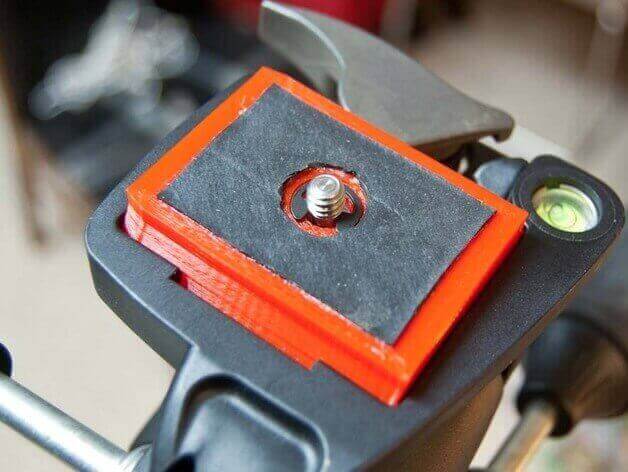 Tripod Plate