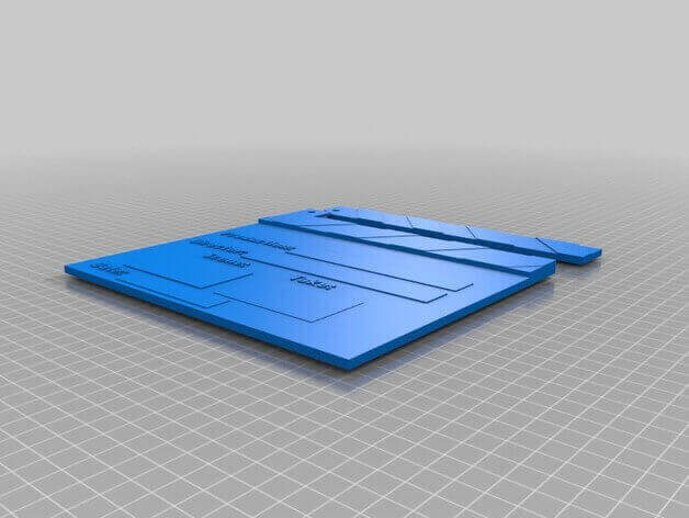 Film Slate