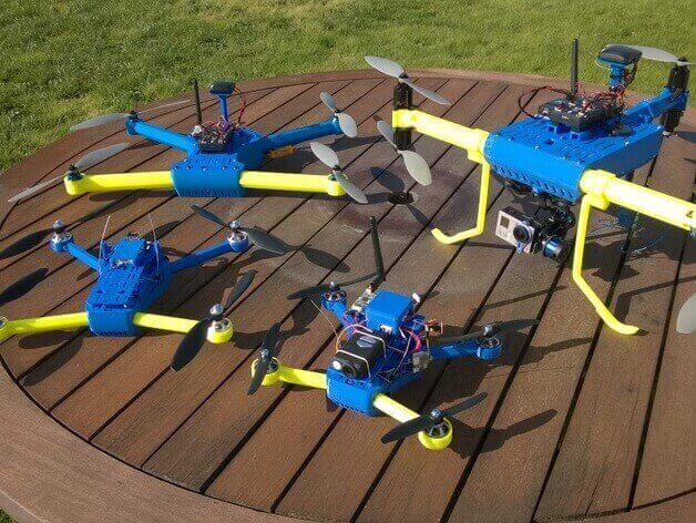 Camera Drone