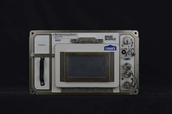 The Additive Manufacturing Facility (Image: Made in Space)