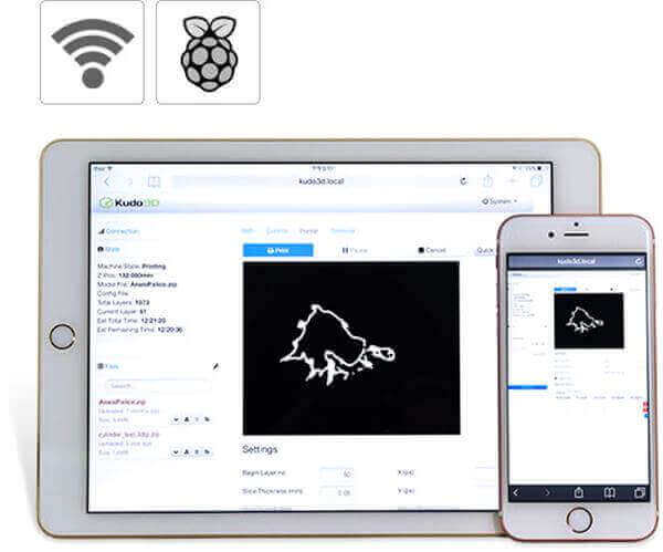 Titan 2 features new user-friendly capabilities (Image: Kudo3D)