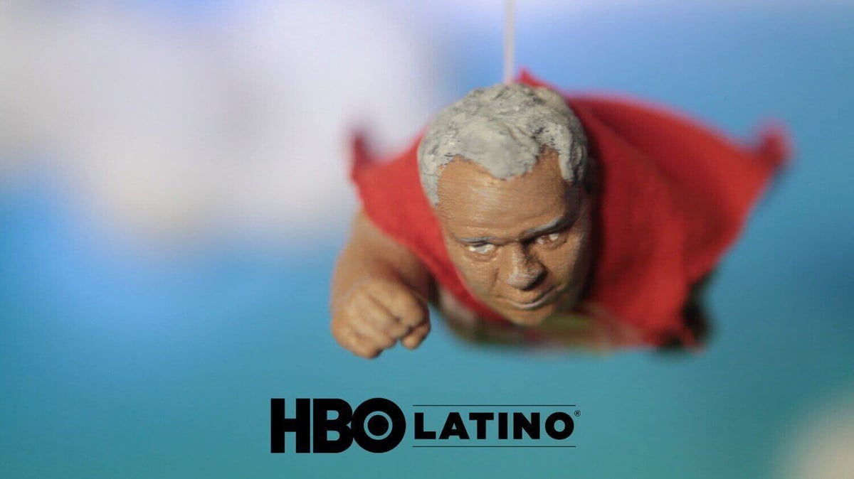 3D Printed series comes to HBO Latino (Image: HBO Latino)