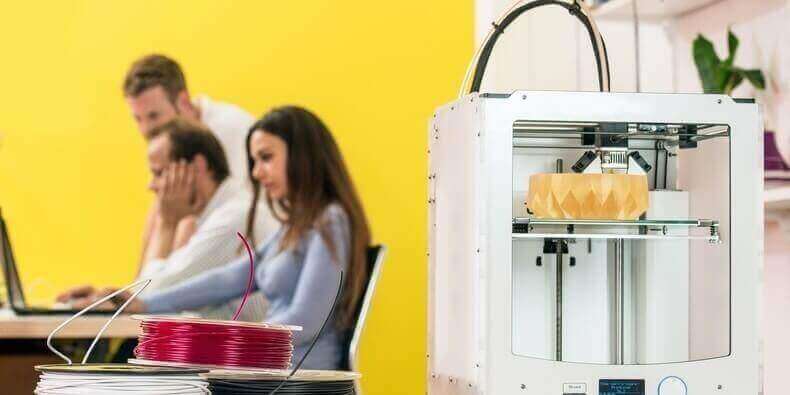Will customers 3D print spare parts? (Image: Boulanger)