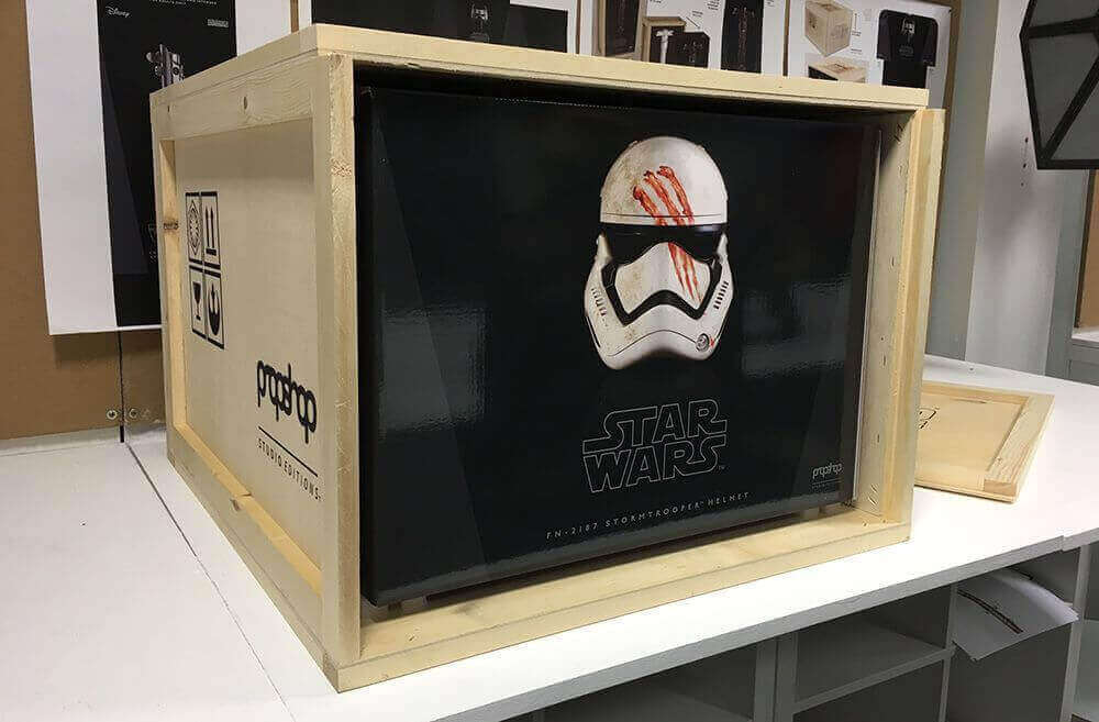 3D Printed Star Wars Collectibles (Image: Mashable)