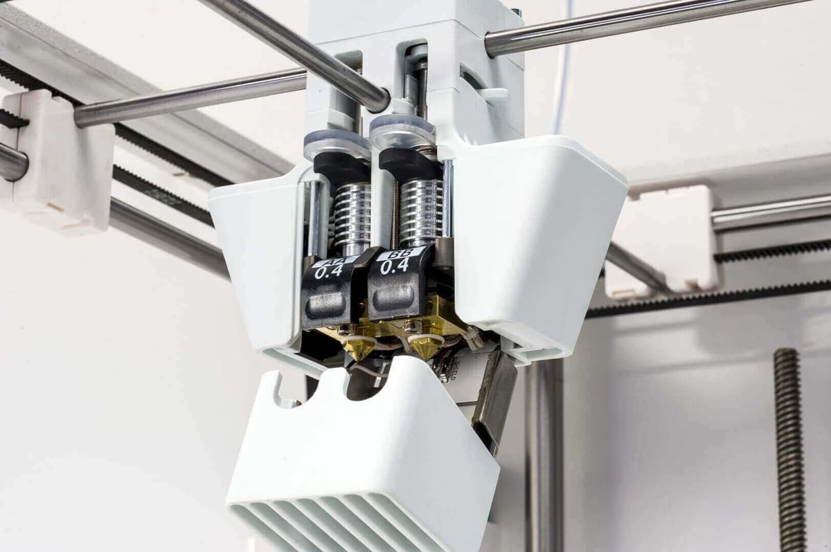 Ultimaker 3 Review Dual Extrusion