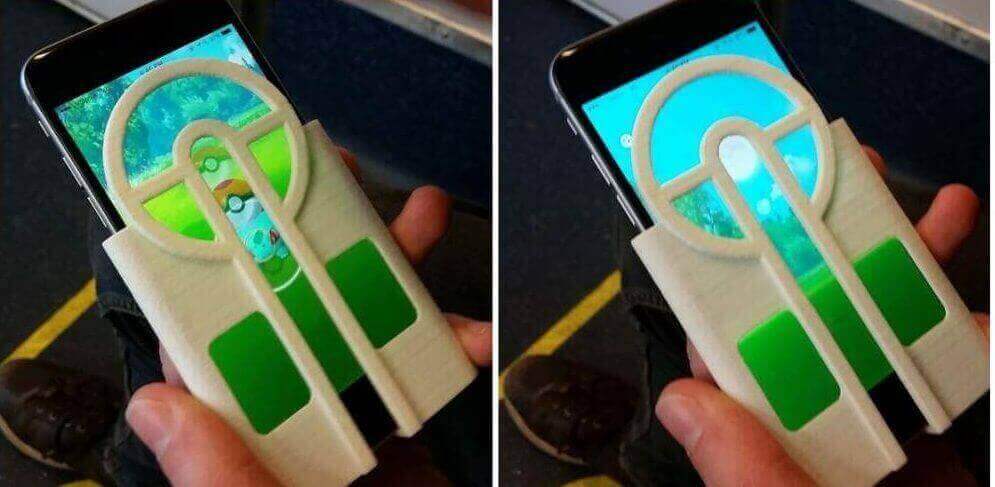 pokeball aimer
