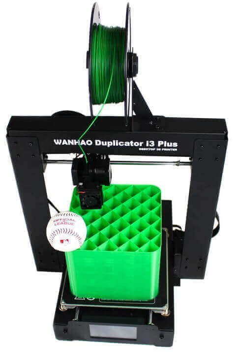 Wanhao Duplicator i3 PLUS
