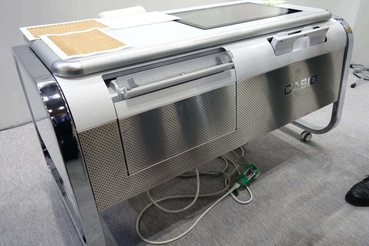 2.5D printer