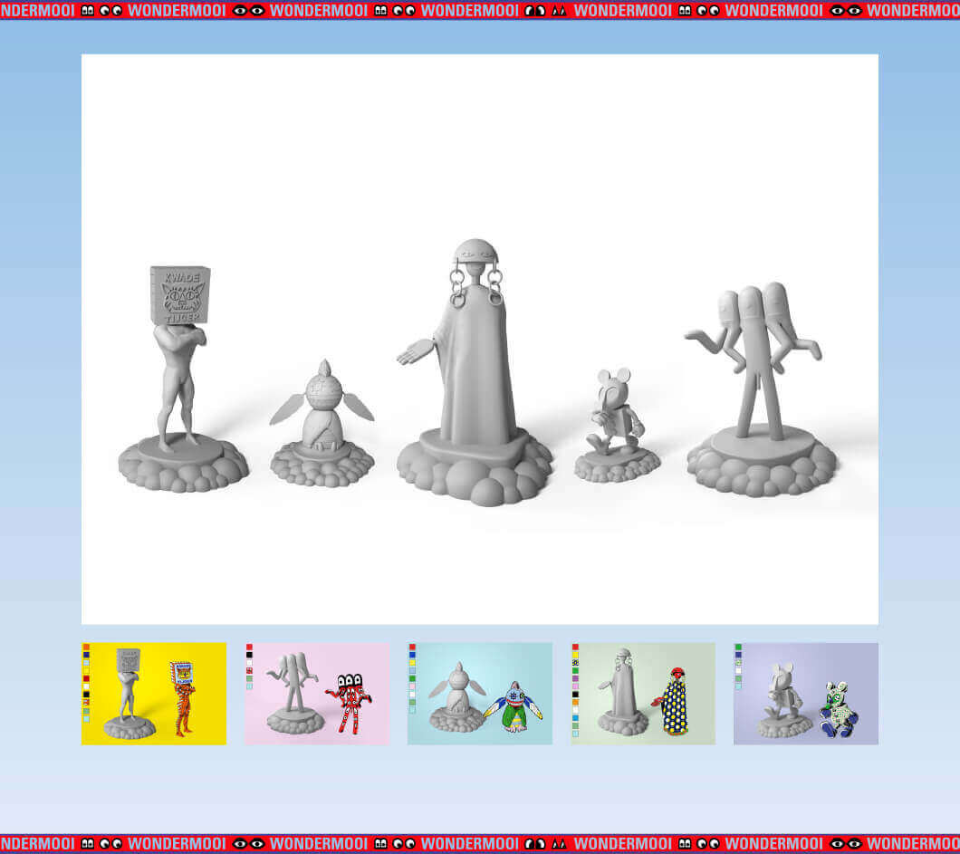 3D Print Your Own Wondermooi (Image: Ikea)