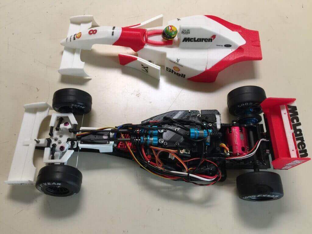 ayrton senna