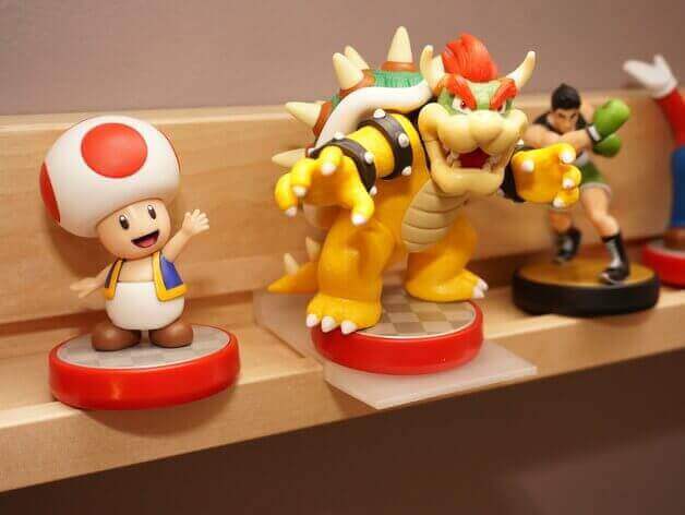 Amiibo Stand IKEA PS