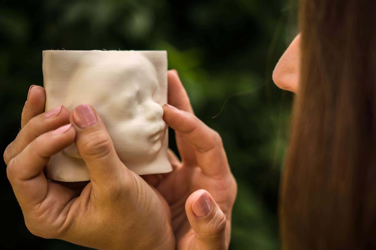 In utero 3d