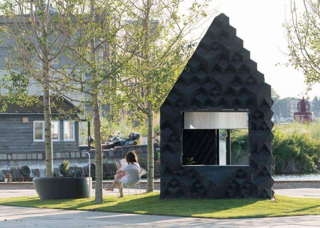 urban cabin