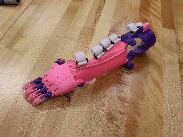 prosthetic