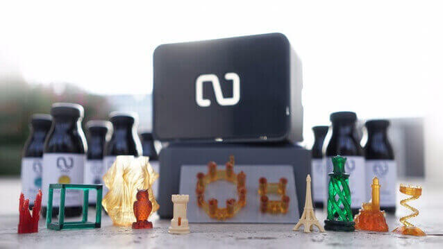 ONO Smartphone 3D printer
