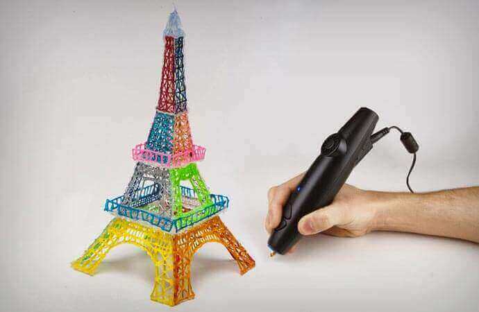 3Doodler Pen FAQ Colors
