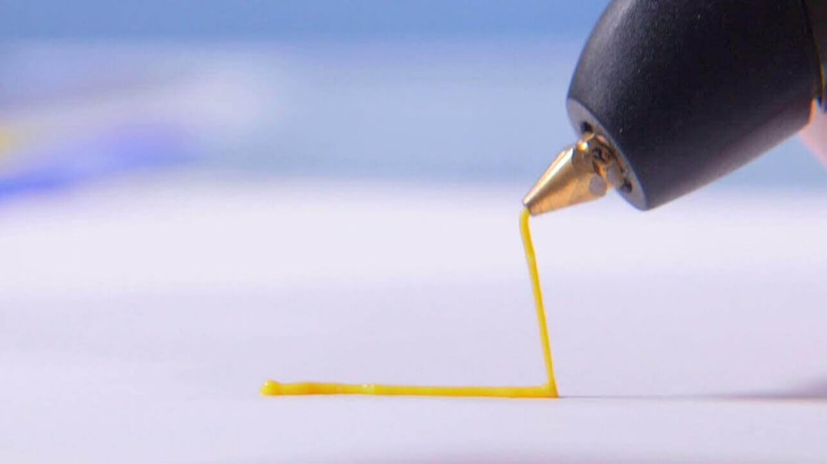 3Doodler Pen FAQ draw