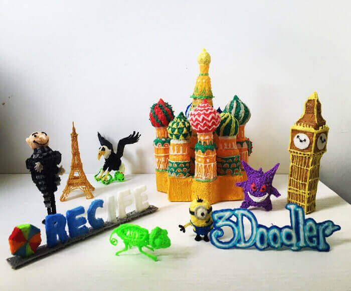 3Doodler Pen FAQ
