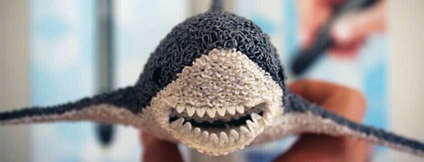 3Doodler Pen FAQ shark