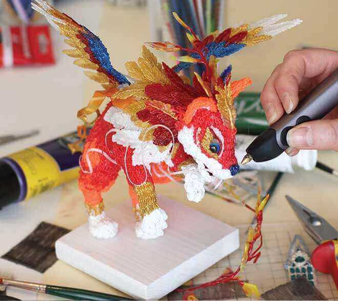 3Doodler Pen FAQ gal_2