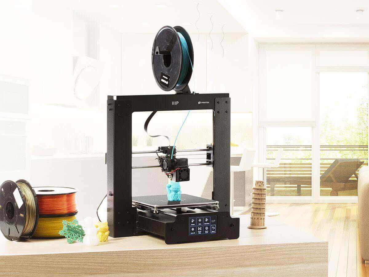 monoprice 3D printer