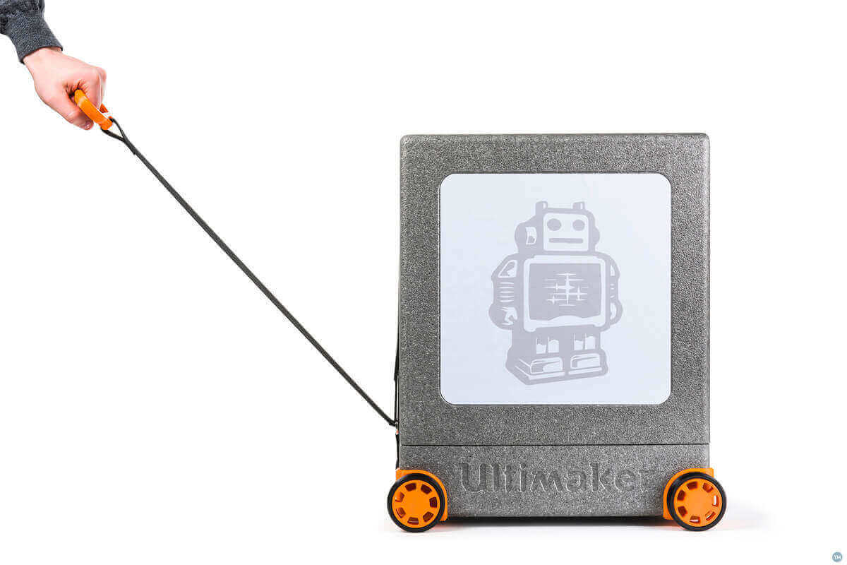 ultimaker 2 go