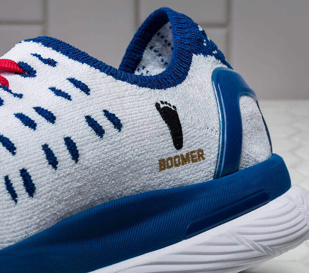 boomer shoes