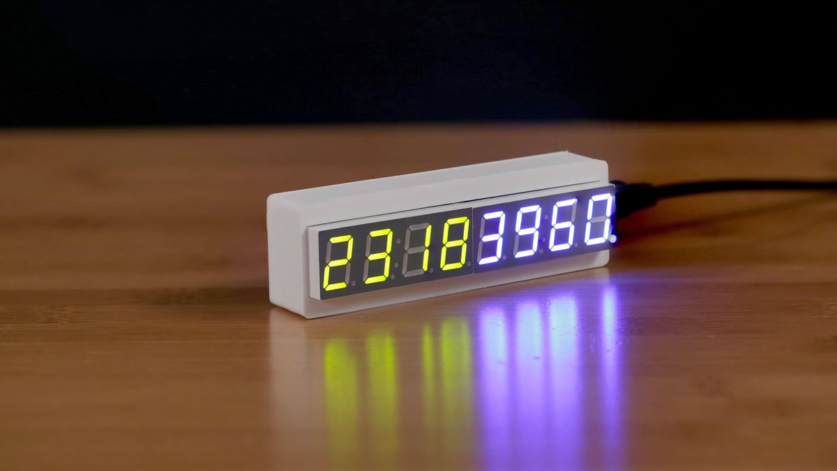 mindfulness clock of DOOM